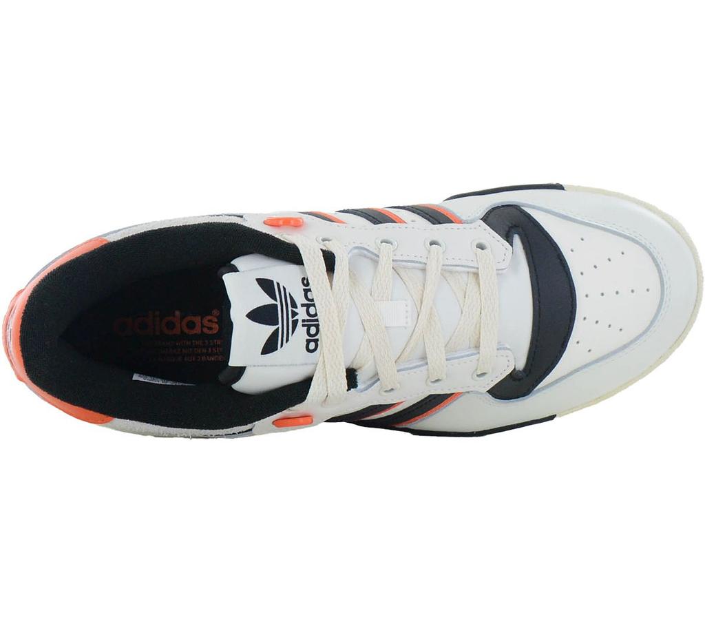 Adidas Originals RIVALRY 86 LOW - Мужские кроссовки Кожаные белые IE7140 ОРИГИНАЛ