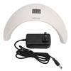 LED Nail Lamp Fast Curing Easy To Use Portable UV Nail Dryer Light for Home Salon Use