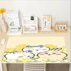 Usagi Theme Mouse Pad, Non Slip Rubber Base, Multifunctional Office & Home Decor, Perfect for Workspace Personalization.