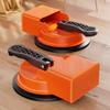 Инструмент с присоской для пола, сильное всасывание, безопасный, точный, фиксатор зазора на полу, для дома, спальни, гостиной, квартиры, отеля