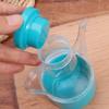 with Handle Oil Dispenser Leakproof Condiment Container Transparent Gravy Boats  Restaurant