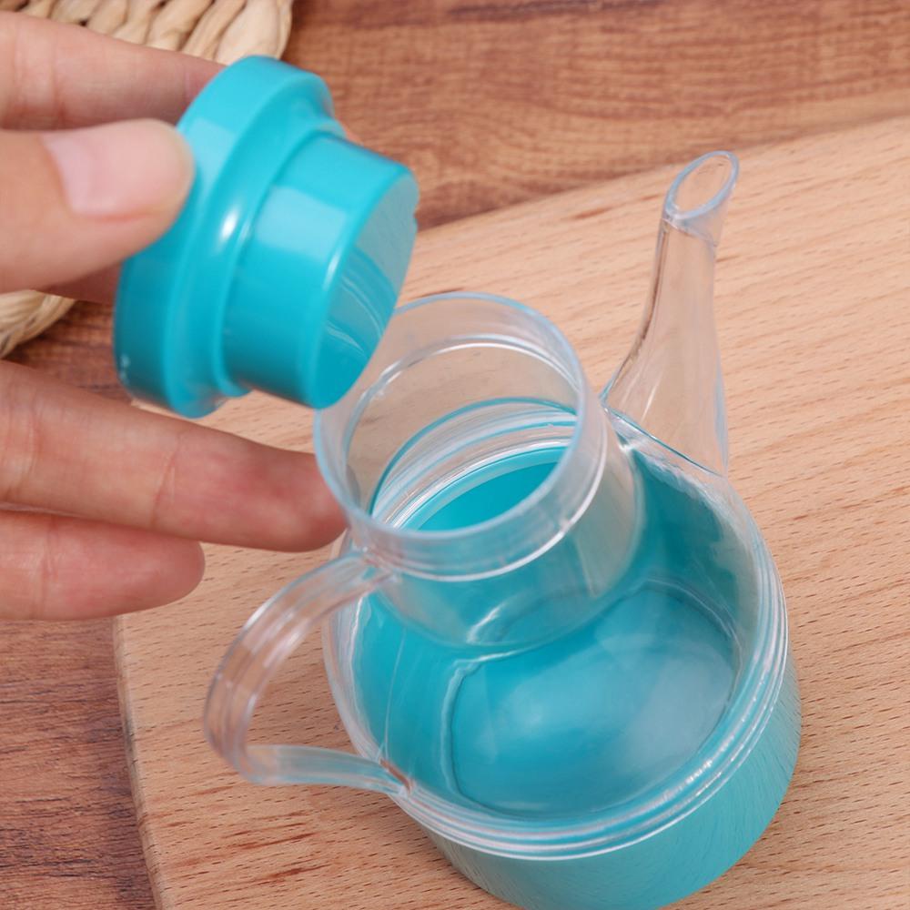 with Handle Oil Dispenser Leakproof Condiment Container Transparent Gravy Boats  Restaurant
