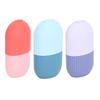 Face Icer Pain Relief Nonslip Grip Silicone Easy Ice Face Mold для массажа лица Sk