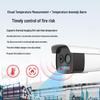 Hikvision Thermographic Dual-Spectrum Bullet Security Camera CN plug (adapter included)