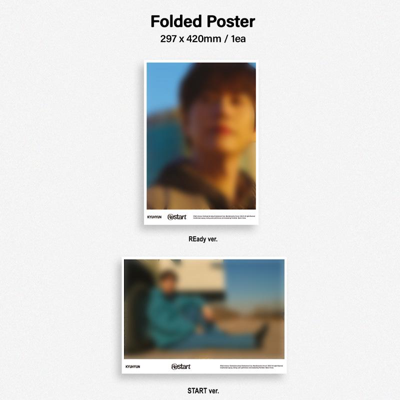 КЮХЕН (Супер Джуниор) : EP [Перезапуск]