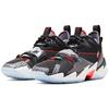 Air Jordan Why Not Zer0.3 PF Черный Цемент Мужские Кроссовки Ярко-Малиновый Цементно-Серый Белый CD3002-006