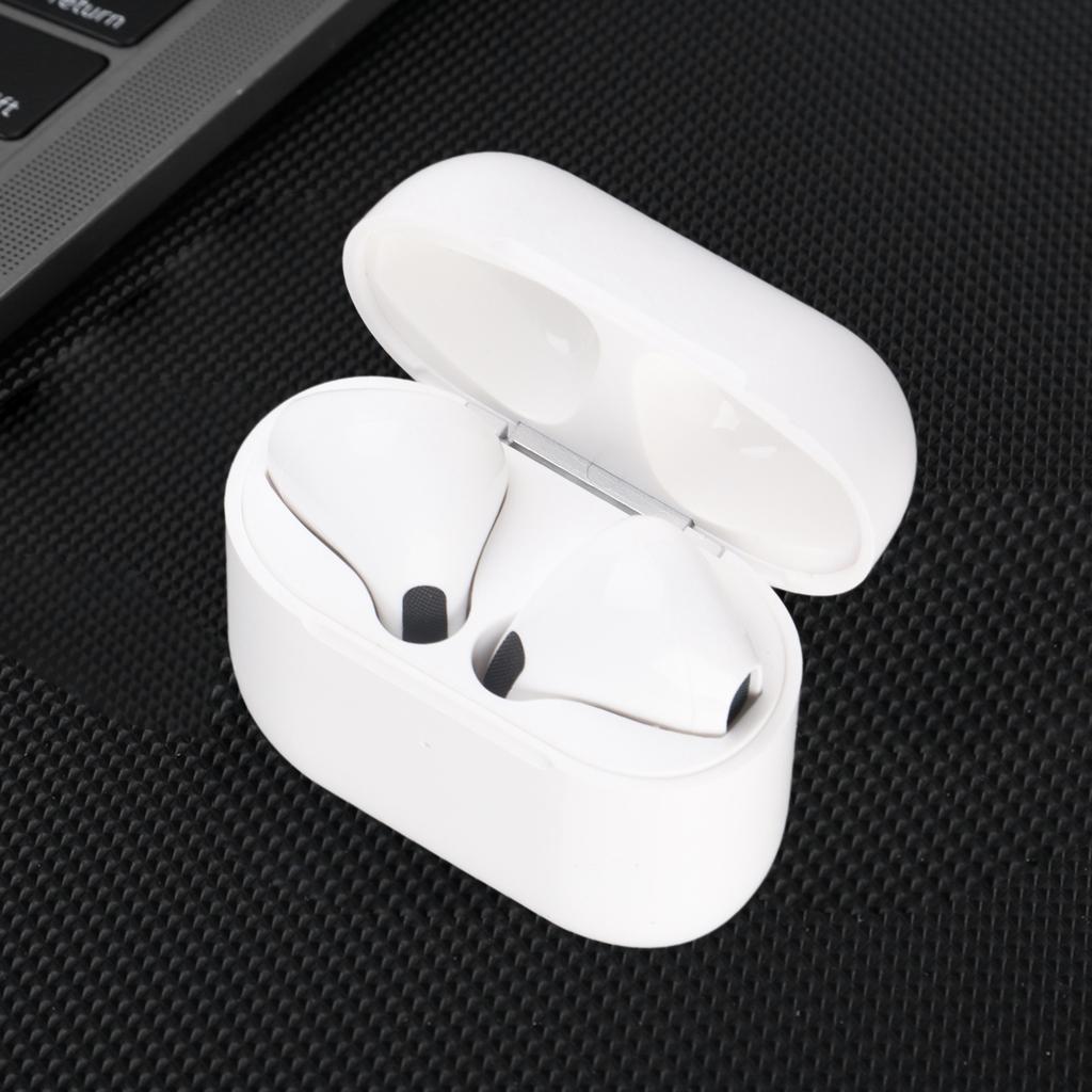 Беспроводные Bluetooth-наушники Pro 4 5.0, спортивные, портативные, мини-гарнитуры с зарядным кейсом