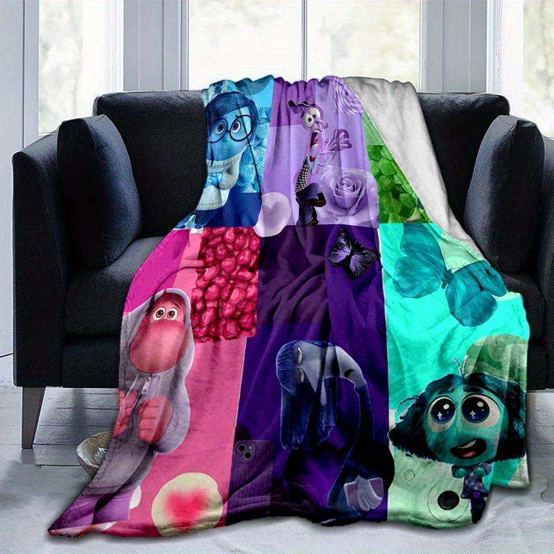 1pc, Soft and Cozy Seasonal Blanket for Home Decor - Perfect for All Seasons, Soft Flannel Throw Blanket - Versatile & Cozy for Bedroom, Liv