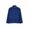 Uniqlo X MARNI Свободная рабочая куртка (Азия) Синий унисекс стритвир 449587-66