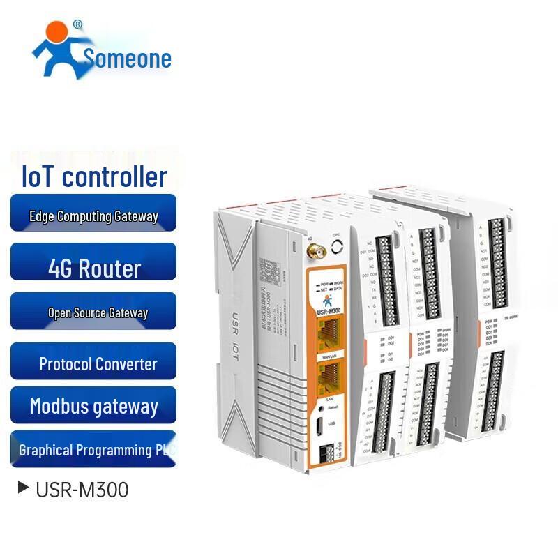 USR Industrial Networking & IoT Devices