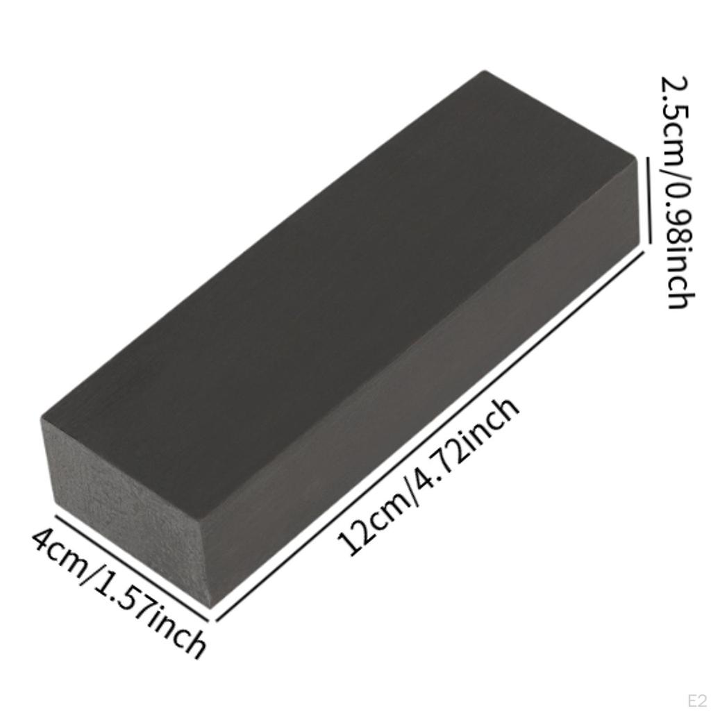 Черный Эбеновый Древесный Пиломатериал, Материал Для Поделок, Заготовка DIY Материал Для Украшения