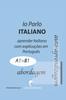 Книга Io Parlo Italiano (abordagem) : Gramatica Italiana - Livro De Italiano : 1