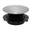 1Pcs Faucet Hole Cover Leak-proof Plastic Kitchen Sink Tap Hole Blanking Stopper Basin Cover Kitchen Bathroom Basin Accessories
