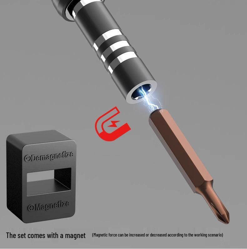 Набор мини-отверток Delixi Phillips Torx для ремонта мобильных телефонов