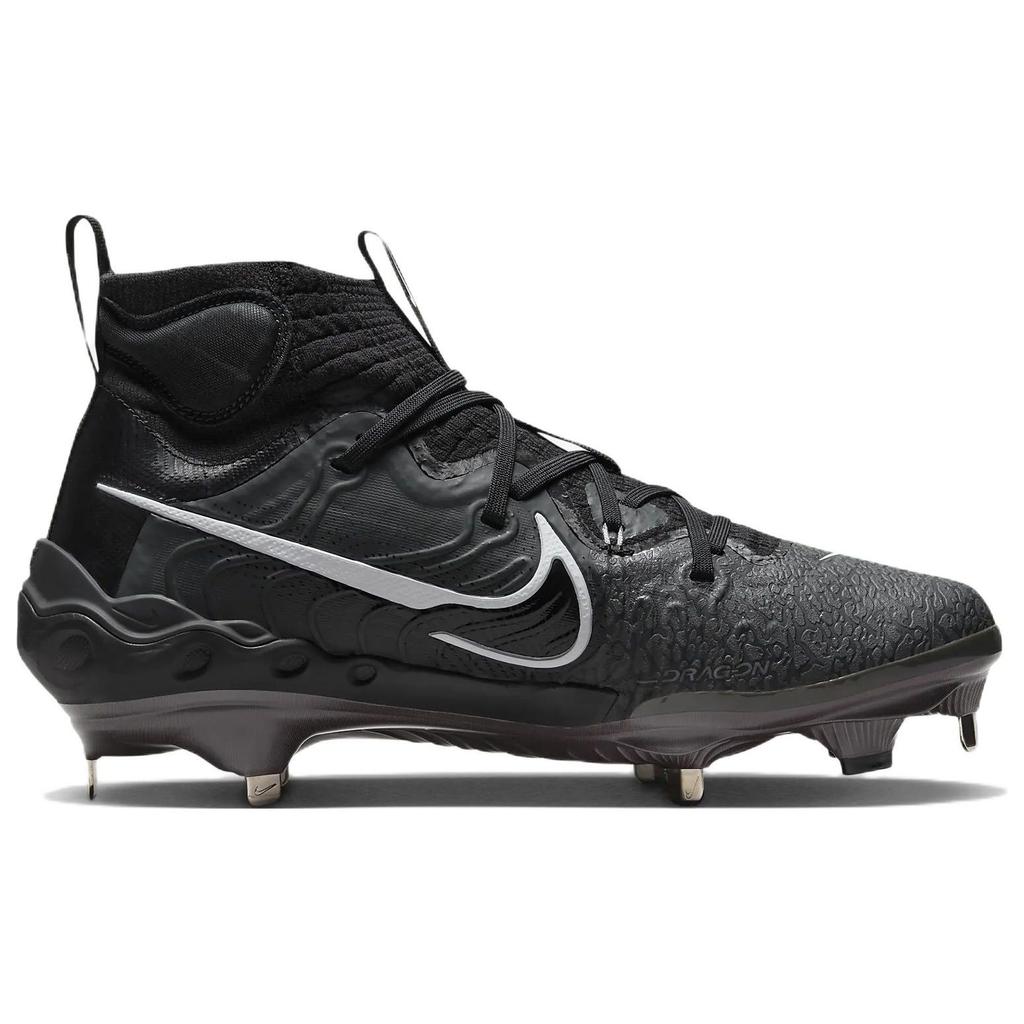 Nike Alpha Huarache NXT Black Dark Smoke Grey Мужские кроссовки Светло-Дымчато-Серый Белый DJ6517-010