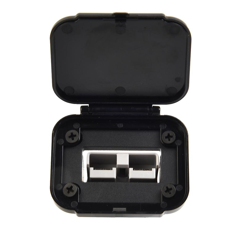 Для каравана для вилки Anderson, монтажный кронштейн, пластиковая заглушка