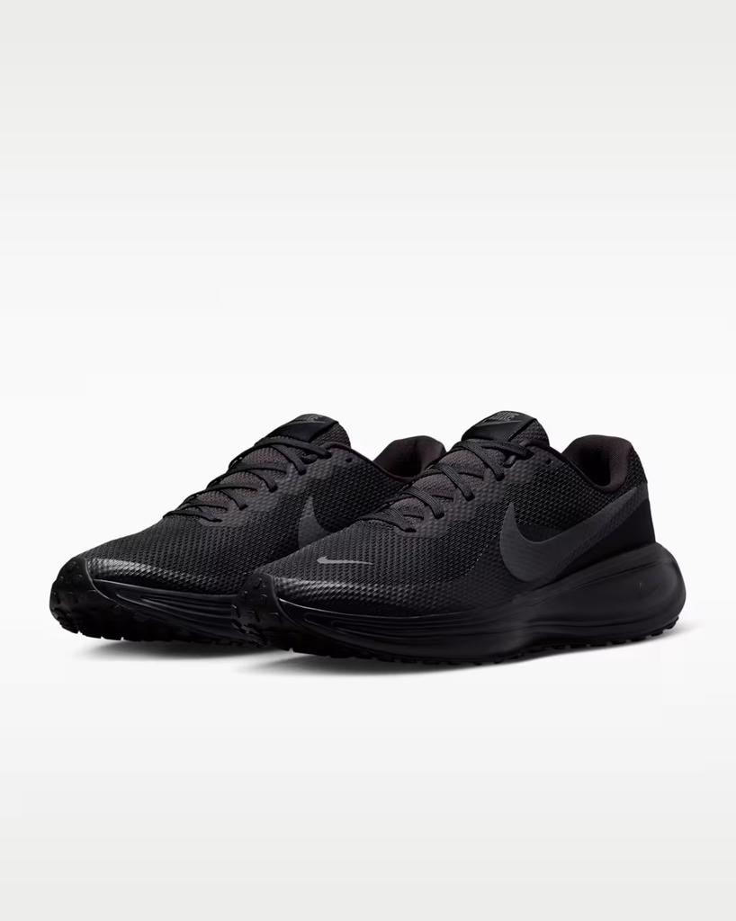 HJ9198-002 Nike Revolution 8 Черный/Антрацит (Мужской)