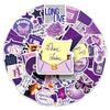 50 водостойких декоративных наклеек с альбомом Тейлор Свифт Speak Now