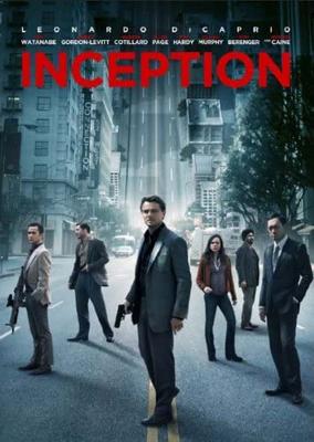 DVD КРИСТОФЕР НОЛАН, ЛЕОНАРДО ДИКАПРИО - Начало DLVY26418 Япония Фильмы и DVD Б/У