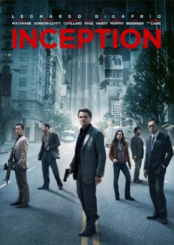 DVD КРИСТОФЕР НОЛАН, ЛЕОНАРДО ДИКАПРИО - Начало DLVY26418 Япония Фильмы и DVD Б/У