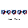 Car Stickers BMW Dedicated Smart Key Emblem Paster For BMW E46 E90 E60 F30 F10 E39 E36 F20 G30 G20 E87 E92 E91 E30 F11 F31 X1 X2 AY7