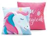 ZK50780 ZASKA-Unicorn Cushion 40x40cm