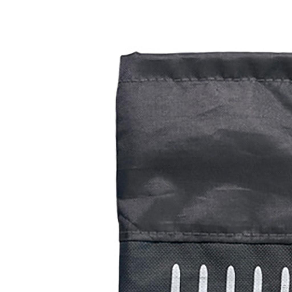 Tent Stakes Storage Bag Camping Tool Lightweight Case Peg Nails for Gardening