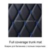 Full Coverage Car Trunk Mats for Jeep Compass 2018-2022 2007-2017 Commander 2018-2022 Interior Details Car Accessories