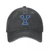 Бейсбольная кепка Yale Hat Beach Hat Man For The Sun Women'S Hats 2024 Men's