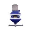 Blue Cast Iron Heavy Duty Vise Clamp Milling Metalworking Vice (5 )