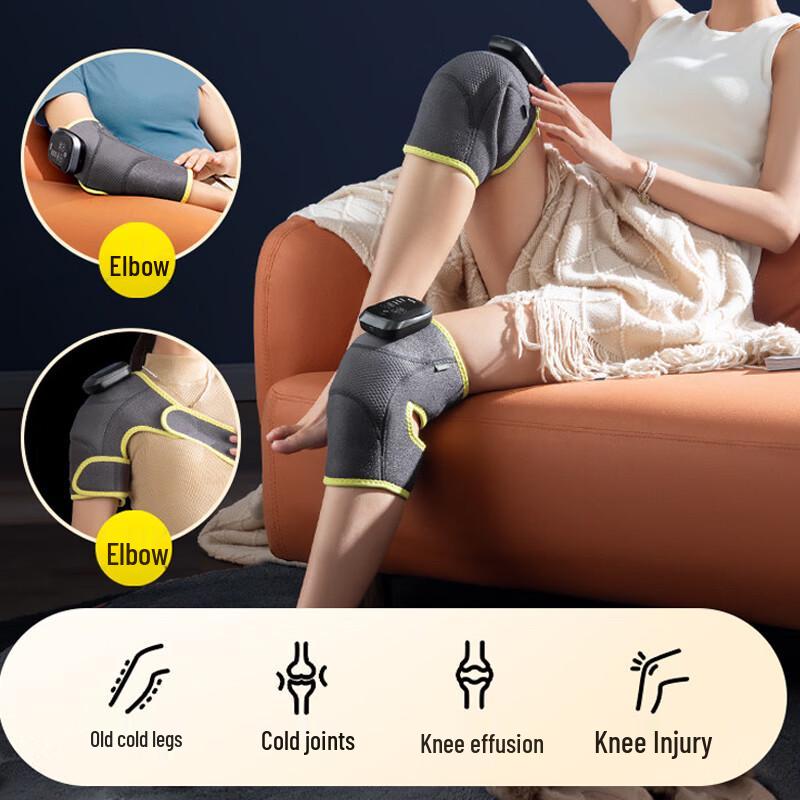 CLORIS EMS Pulse Moxibustion Hot Compress Massager CN plug (adapter included)