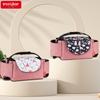 Многофункциональная подвесная сумка для детской коляски - Портативное хранение для бутылочек, стаканов и подгузников