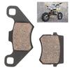 Ceramic Disc Caliper Brake Pads Fit for 50cc 70cc 90cc 110cc 125cc 150cc 200cc 250cc ATV Quad Four Wheeler