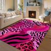 Cashmere-like Printed Pattern, Exquisite Carpet, Comfortable and Beautiful, Versatile Decor, Suitable for Living Room, Sofa Cushion, Bedroom, Outdoor