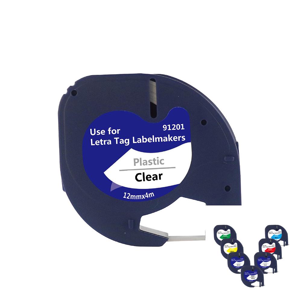 Этикеточная лента для DYMO Letra Tag