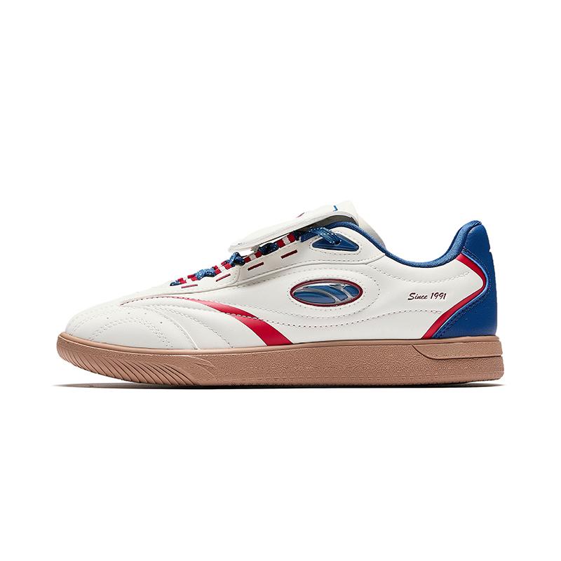 Anta Lifestyle Series Low-Top Casual Shoes Kids Sneakers 922638010-1