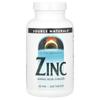 Zinc, 50Mg, 250 Tablets