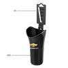 Car Storage Box Umbrella Garbage Organizer Bucket Accessories for Chevrolet Malibu XL Equinox Auto Door Entry Pedal Car Styling
