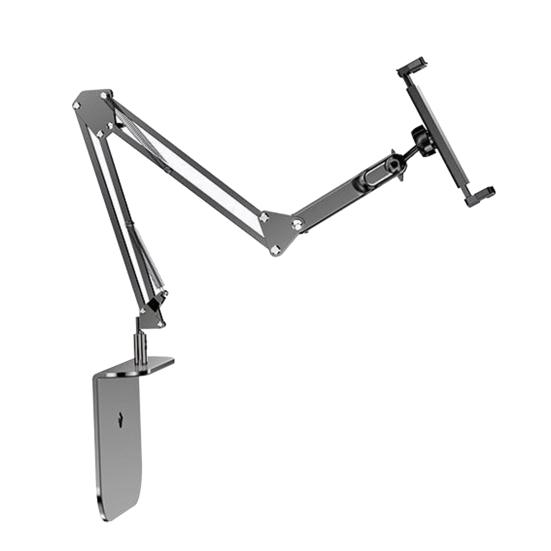 Регулируемая подставка для планшета, держатель для кровати, прикроватная подставка для телефона, эластичный зажим для дивана, телефон