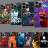 Игровой чехол S-Stray Cat для iPhone 16E 15 Pro 14 Plus 17E 16 17 Pro Max Air 11 12 13 Mini Ударопрочный Capa Милый чехол TPU