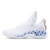Air Jordan Jordan Jumpman Diamond Low PF Белые кроссовки унисекс Mismatch Black Racer-Pink CI1209-101