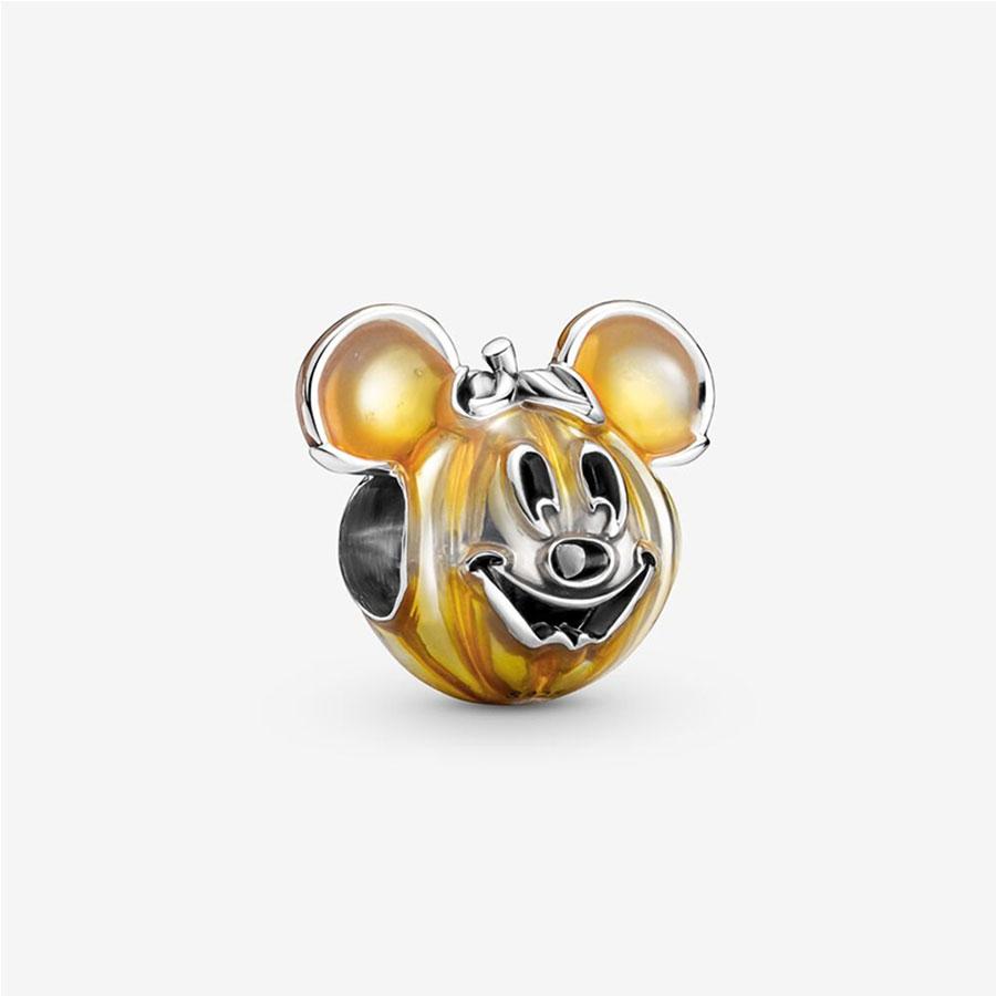 Самый продаваемый кулон-шарм из стерлингового серебра 925 пробы серии Disney, подходит для оригинального браслета DlY! Мода для дня рождения женщины