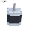 Nema23 23HS5628 4 Wire Stepper Motor 56mm 2.8A 165Oz-in 6.35mm/8mm Shaft Fit TB6600 Driver For CNC Laser Plasma Cutting Machine