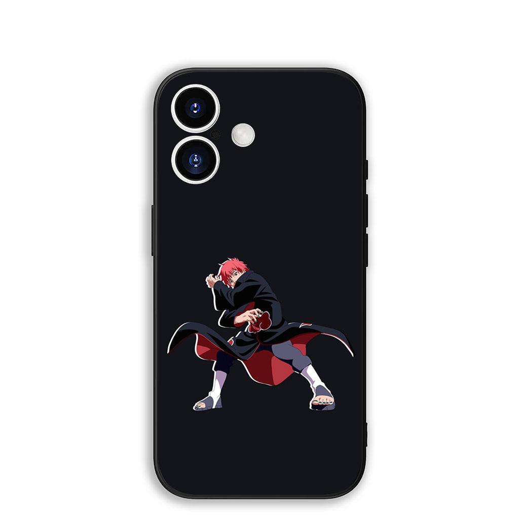 for Motorola Moto G86 G57 G67 G24 G15 G54 Power G13 G14 G34 G35 G45 G53 G55 G75 G72 Case Sasori Akatsuki Narutos Itachi Uchiha