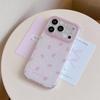 Двухслойный цветочный чехол «Ласточка» с защитой от падения для iPhone 14/13/17/16/15 Pro Max