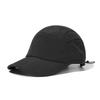 Breathable Baseball Cap Drawstring Elastic Quick-dry Hat Spring Summer 5-Panel Cap  Snap Back