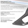 For BMW X1 E84 2010-2014 Made of Alcantara Car Interior Center Console Gear Shifter Panel Trim Performance Sticker Accessories
