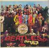 LP Пластинка BEATLES Sgt. The Beatles Клуб одиноких сердец Ba SMAS2653 CAPITOL 1978 США Рок Б/у