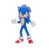 Sonic the Hedgehog Sonic 3 Movie Action Figure Sonic Collector Toy Figure Высоко артикулированная фигурка для мальчиков и девочек Официально лицензированный продукт 3