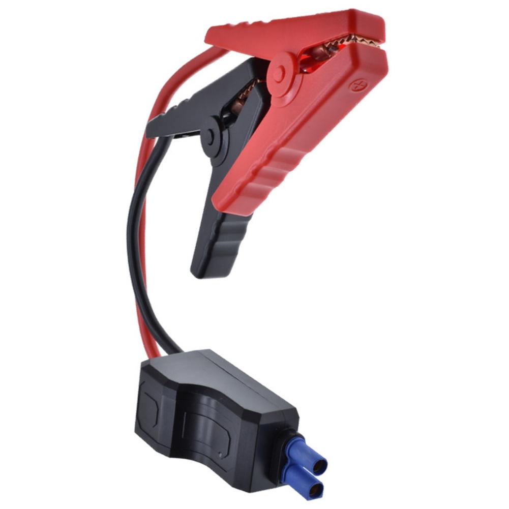 1pc Anti-Reverse Smart Clip Battery Booster Clip For Clips With EC5 Connector Heavy-duty Clamps Easy Installation